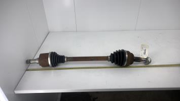 Cardan gauche (transmission)