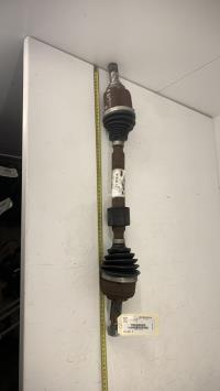 Cardan gauche (transmission)