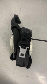 Ceinture arriere centrale