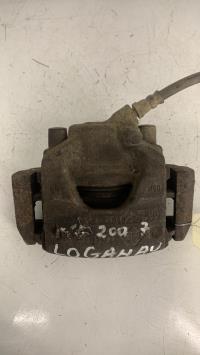 Etrier avant gauche (freinage)