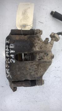 Etrier avant gauche (freinage)