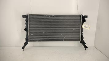Radiateur eau