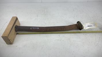 Tube avant (echappement)