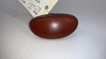 Bouton de warning