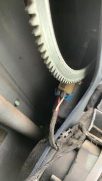 Leve vitre electrique avant gauche