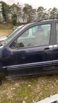 Porte avant gauche