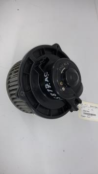Ventilateur chauffage