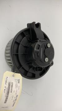 Ventilateur chauffage