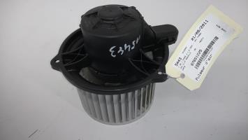 Ventilateur chauffage