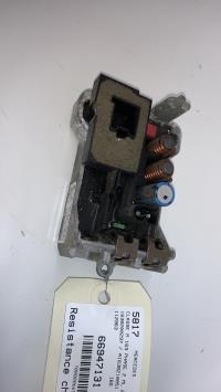 Resistance chauffage