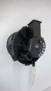 Ventilateur chauffage
