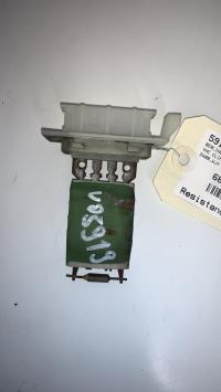 Resistance chauffage