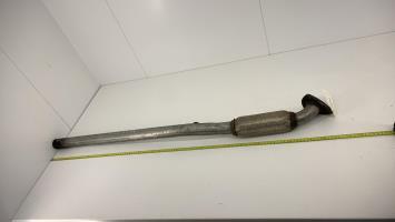 Tube avant (echappement)