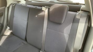 Banquette arriere