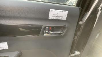 Poignee interieur arriere gauche