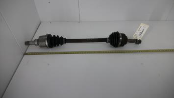 Cardan gauche (transmission)