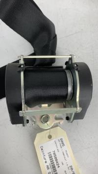 Ceinture arriere gauche