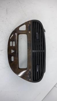 Aerateur tableau de bord