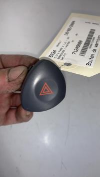 Bouton de warning