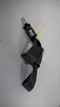 Ceinture arriere centrale