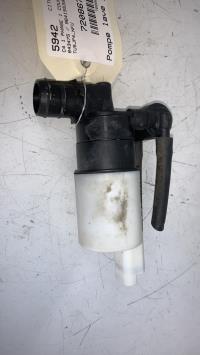 Pompe lave glace avant