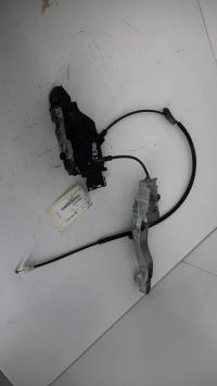 Serrure avant droit