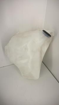 Vase de lave glace