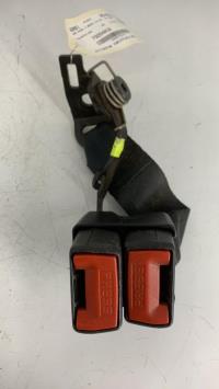 Attache ceinture arriere gauche