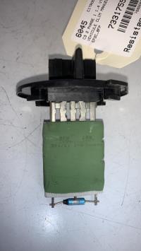 Resistance chauffage