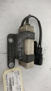 Resistance chauffage