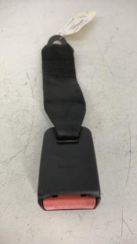 Attache ceinture arriere gauche
