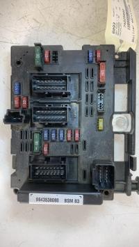 Boitier servitude moteur (BSM)
