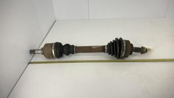 Cardan gauche (transmission)