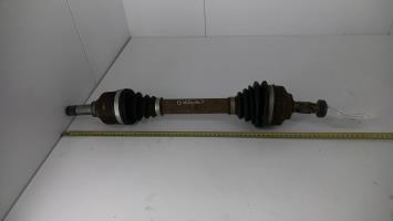 Cardan gauche (transmission)