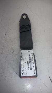 Attache ceinture arriere gauche