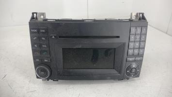 Autoradio d'origine