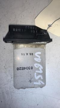 Resistance chauffage