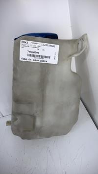 Vase de lave glace