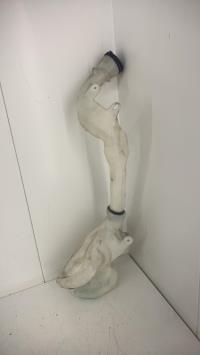 Vase de lave glace