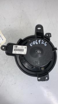 Ventilateur chauffage