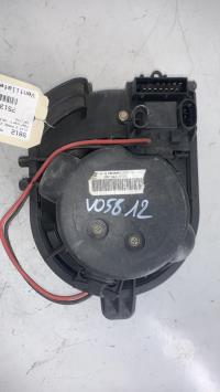 Ventilateur chauffage
