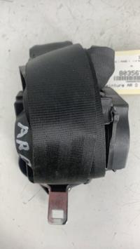 Ceinture arriere droit