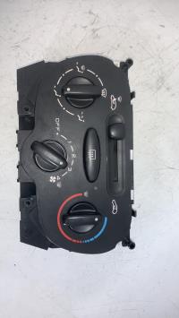 Commande chauffage