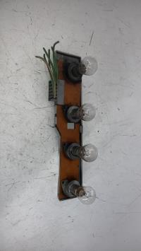 Platine feu arriere gauche