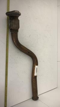 Tube avant (echappement)