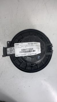 Ventilateur chauffage