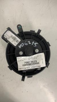 Ventilateur chauffage