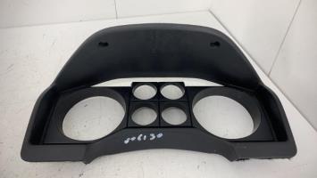 Casquette tableau de bord