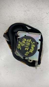 Ceinture arriere droit