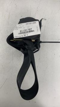 Ceinture arriere gauche